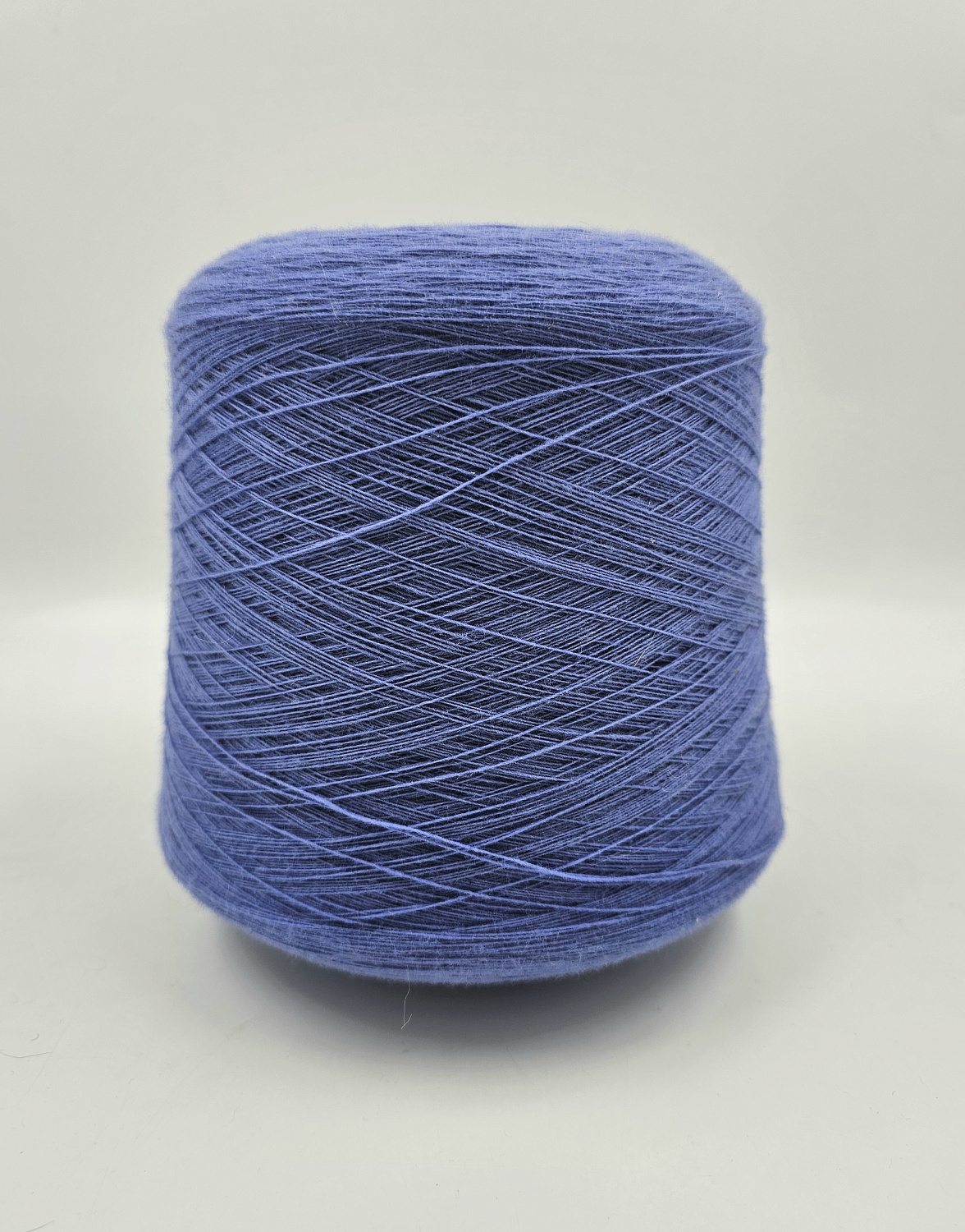 Пряжа Vela, Lanecardate, меринос, кашемир, цвет васильковый